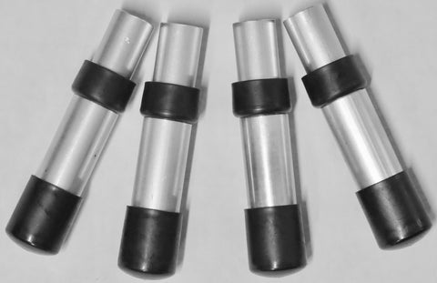 Four Cot Leg Risers;  Lifts Roll-a-Cot® 3 inches.  (Set of four risers)